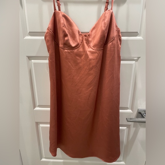 Dresses & Skirts - Wild Fable lined slip dress - never worn
